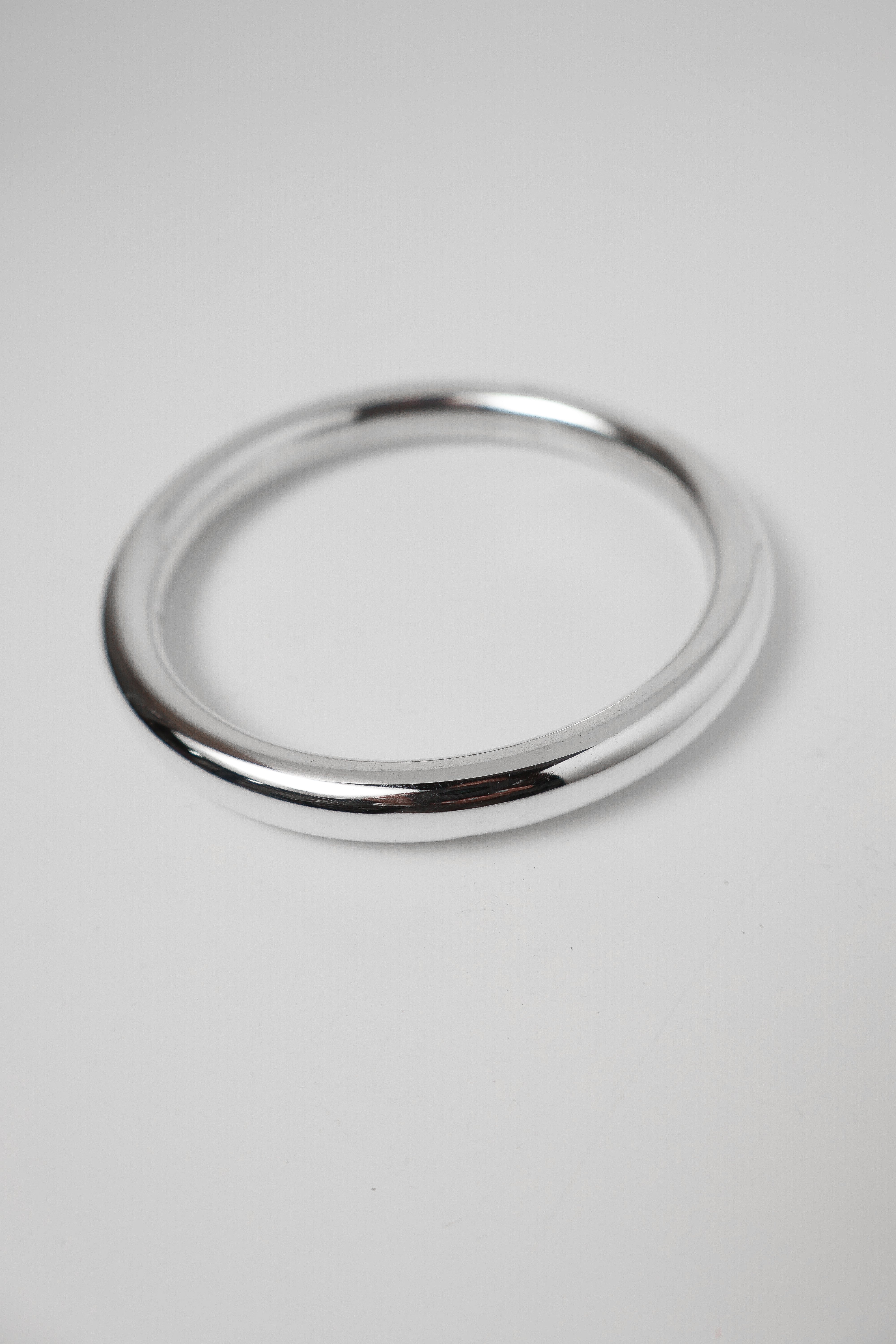 Silver Bangle