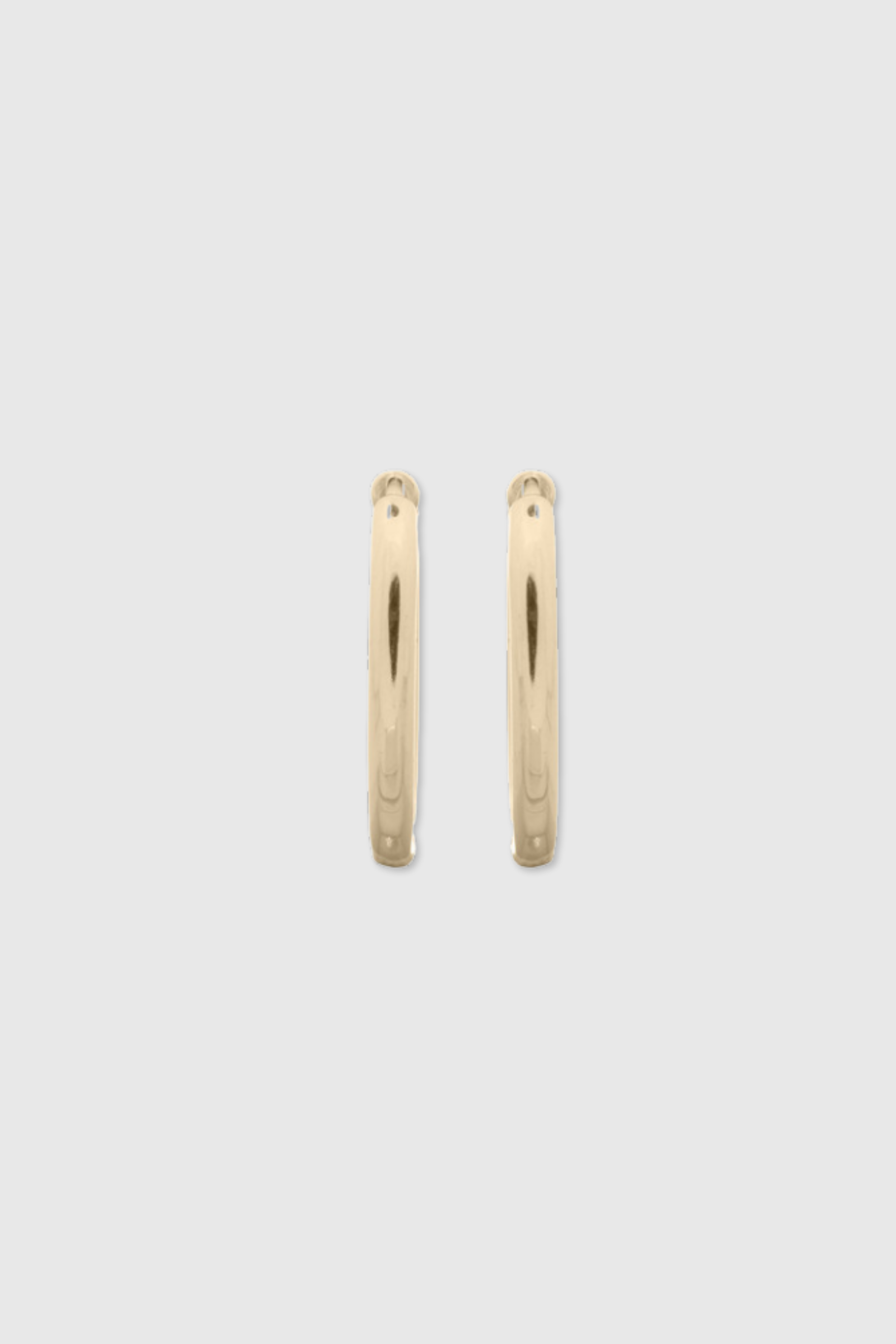 Oval Hoops 20mm